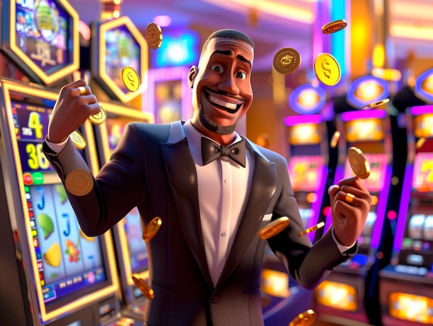 Mengenal Stars77 Slot Alternatif: Permainan Slot Menarik untuk Anda